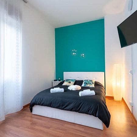 San Siro Big House Wifi Netflix Free Parking Apartment Milan Bagian luar foto