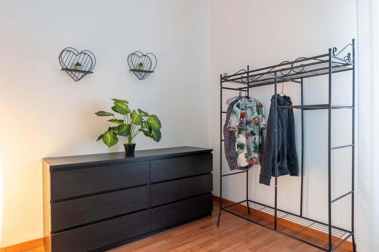 San Siro Big House Wifi Netflix Free Parking Apartment Milan Bagian luar foto