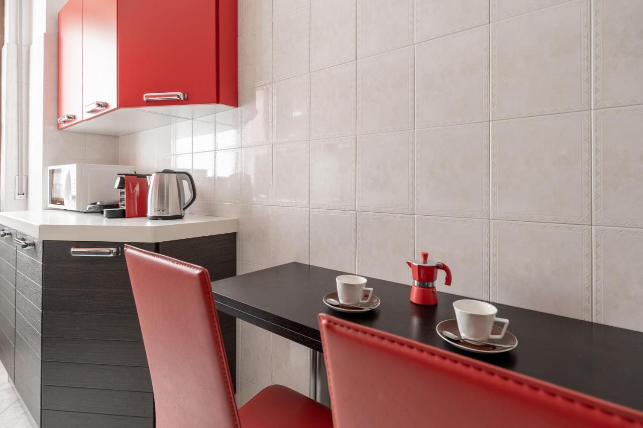 San Siro Big House Wifi Netflix Free Parking Apartment Milan Bagian luar foto