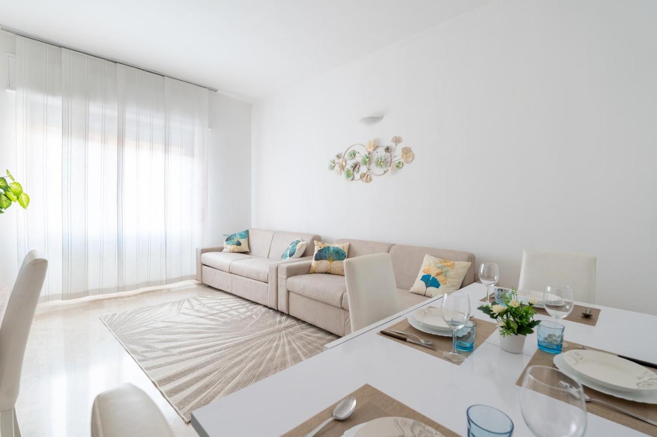 San Siro Big House Wifi Netflix Free Parking Apartment Milan Bagian luar foto
