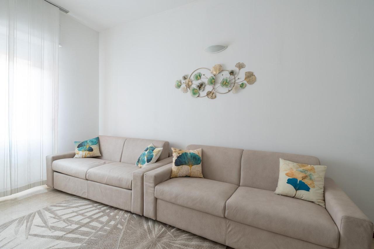 San Siro Big House Wifi Netflix Free Parking Apartment Milan Bagian luar foto